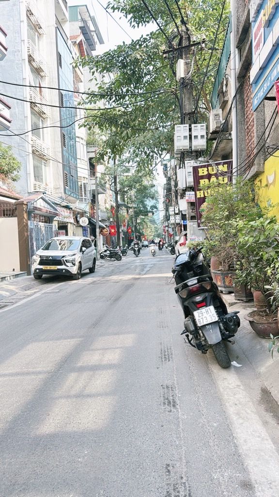 KIM MÃ THƯỢNG -BA ĐÌNH -MẶT PHỐ – Ô TÔ TRÁNH – KINH DOANH ĐỈNH- GIÁ 5 TỶ 5